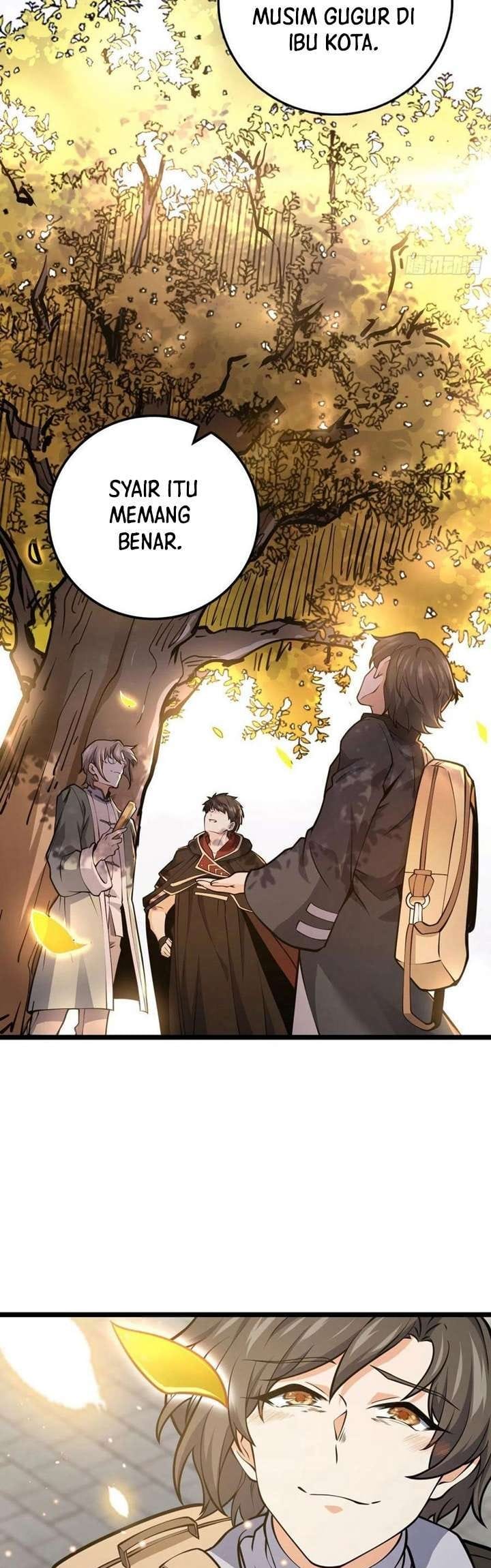 Spare Me, Great Lord! Chapter 346 Bahasa Indonesia